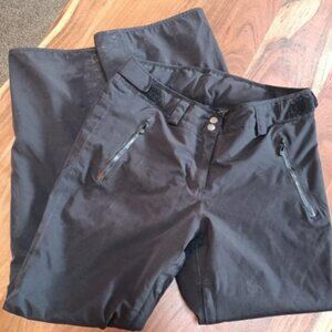 Helly Hansen Small Black Ski Pants